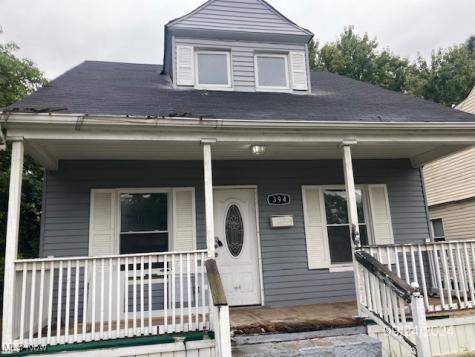 394 E 163rd Street Cleveland OH 44110