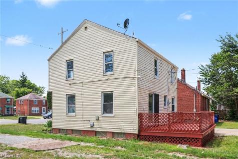 15603 Harvard Avenue Cleveland OH 44128