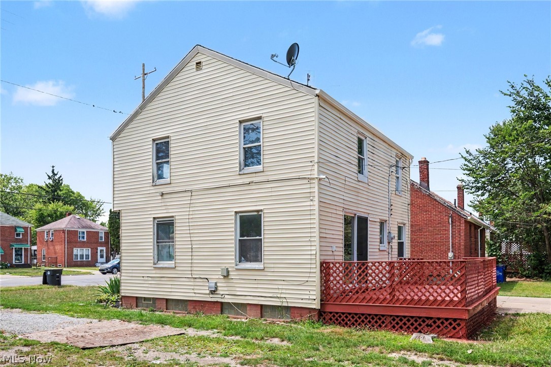 15603 Harvard Avenue Cleveland OH 44128