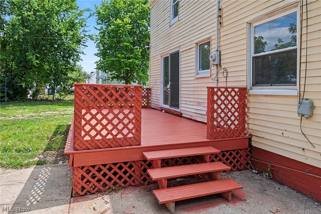 15603 Harvard Avenue Cleveland OH 44128