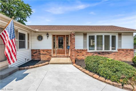 13574 Delaware Drive Middleburg Heights OH 44130