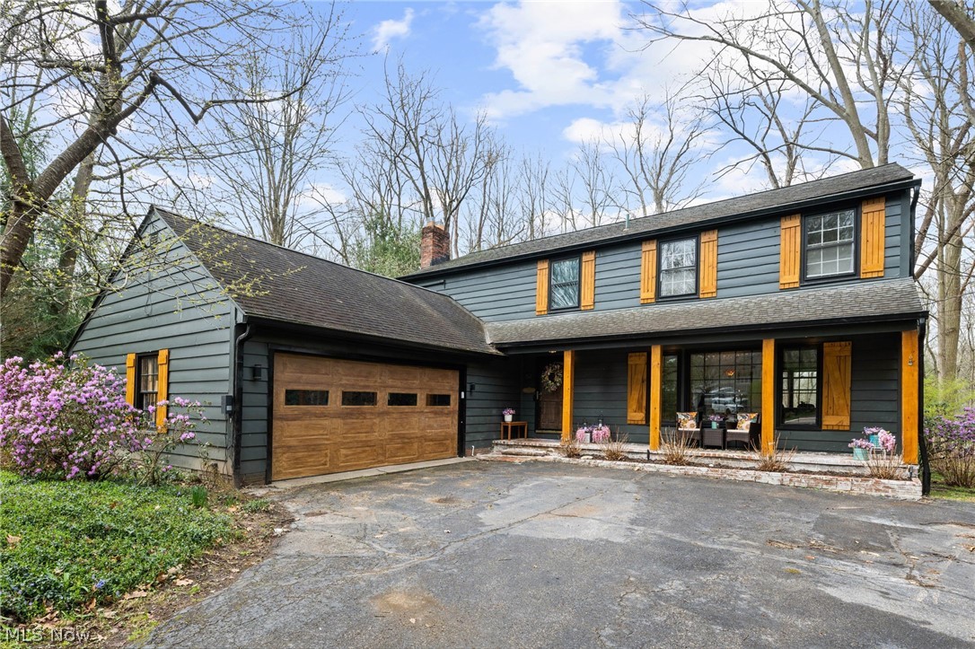 52 Carriage Stone Drive Chagrin Falls OH 44022