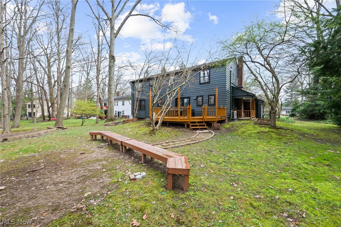 52 Carriage Stone Drive Chagrin Falls OH 44022