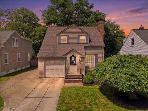 430 Canterbury Road Bay Village OH 44140