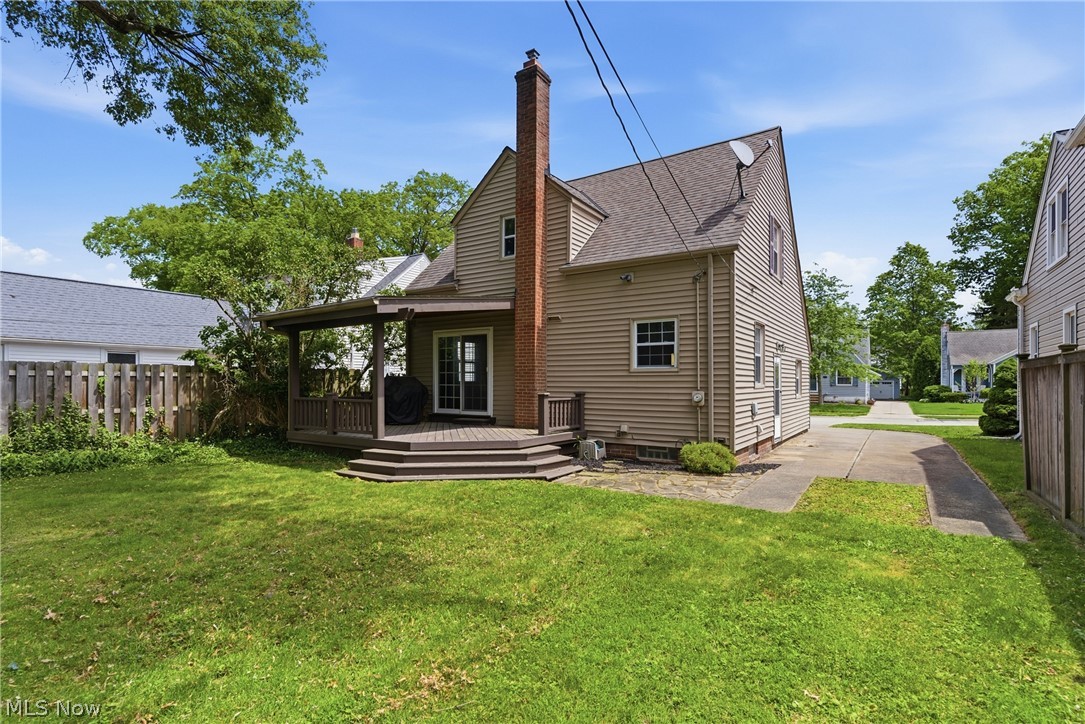 430 Canterbury Road Bay Village OH 44140