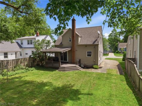 430 Canterbury Road Bay Village OH 44140
