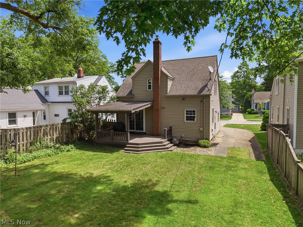 430 Canterbury Road Bay Village OH 44140