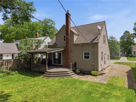430 Canterbury Road Bay Village OH 44140