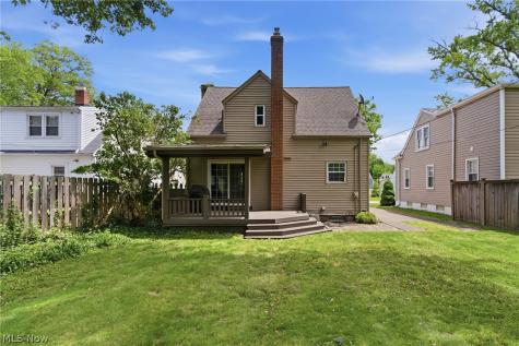 430 Canterbury Road Bay Village OH 44140
