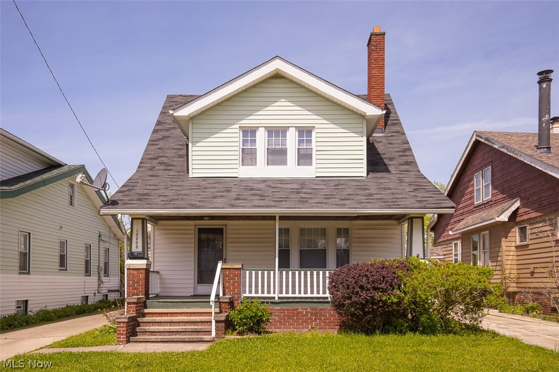 10203 Greenview Avenue Garfield Heights OH 44125
