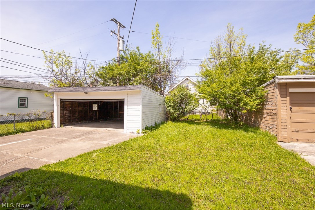 10203 Greenview Avenue Garfield Heights OH 44125