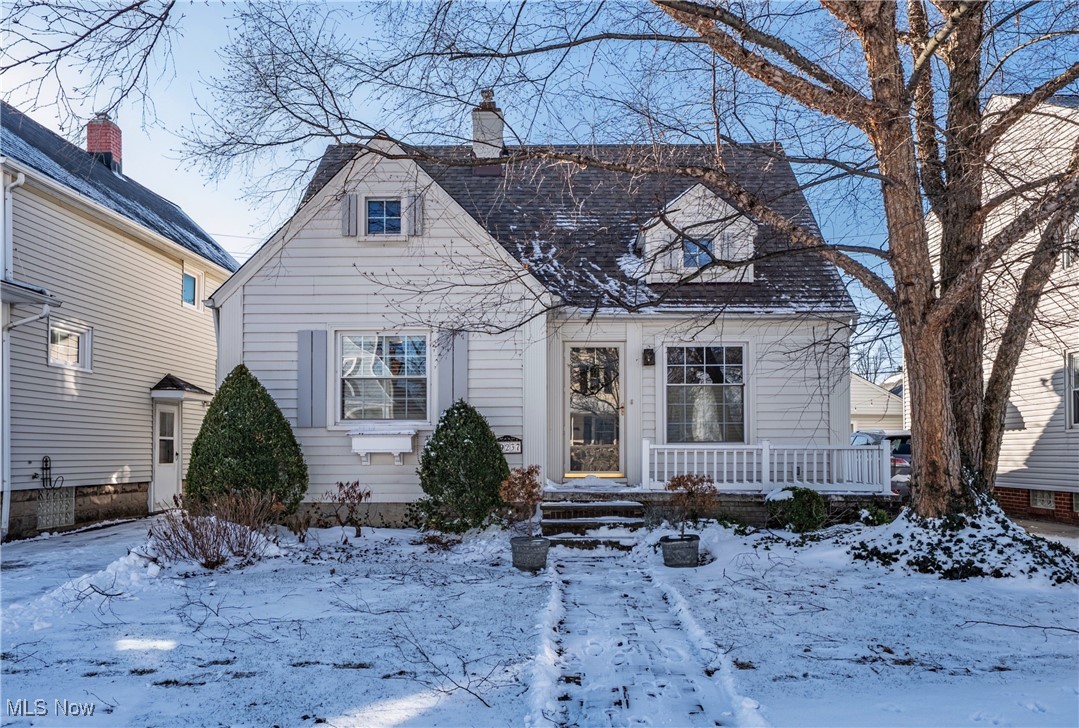 19237 Riverview Avenue Rocky River OH 44116