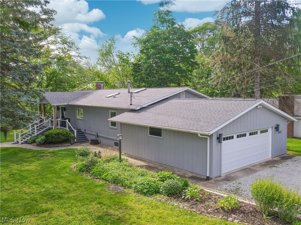 1465 Forest Drive Akron OH 44312