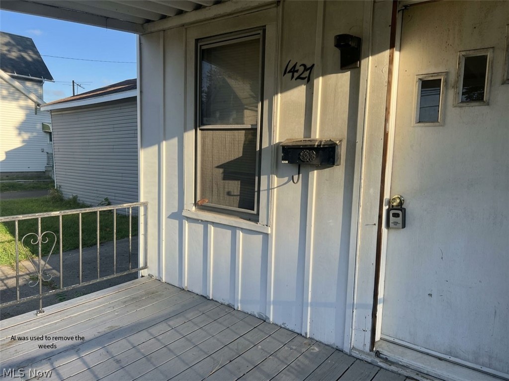 1427 4th Street NE Canton OH 44704