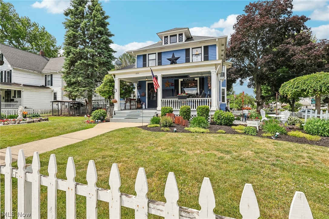 402 Bank Street Painesville OH 44077