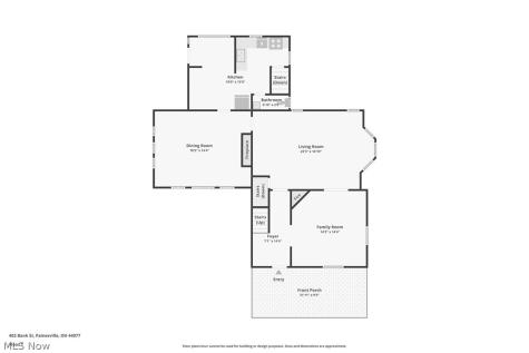 402 Bank Street Painesville OH 44077