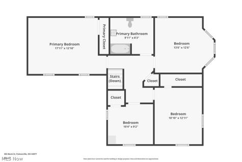 402 Bank Street Painesville OH 44077