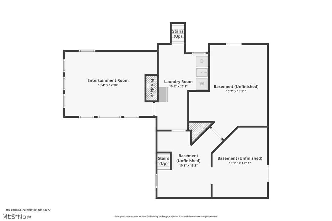 402 Bank Street Painesville OH 44077