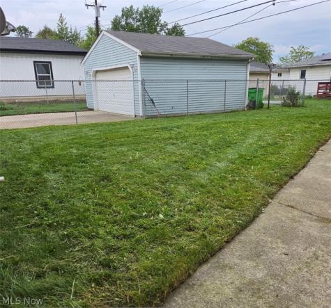 4824 E 84th Street Garfield Heights OH 44125