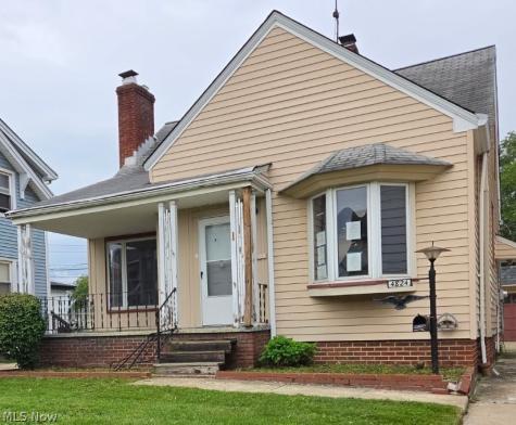 4824 E 84th Street Garfield Heights OH 44125