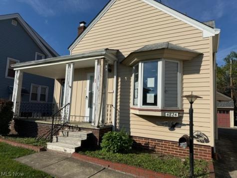 4824 E 84th Street Garfield Heights OH 44125