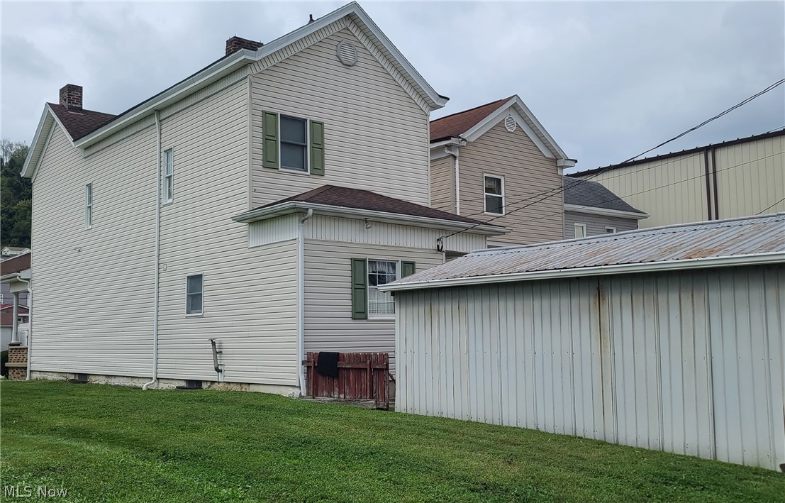 812 S Zane Highway Martins Ferry OH 43935