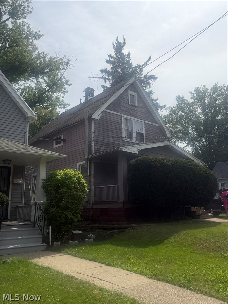 4103 E 113th Street Cleveland OH 44105
