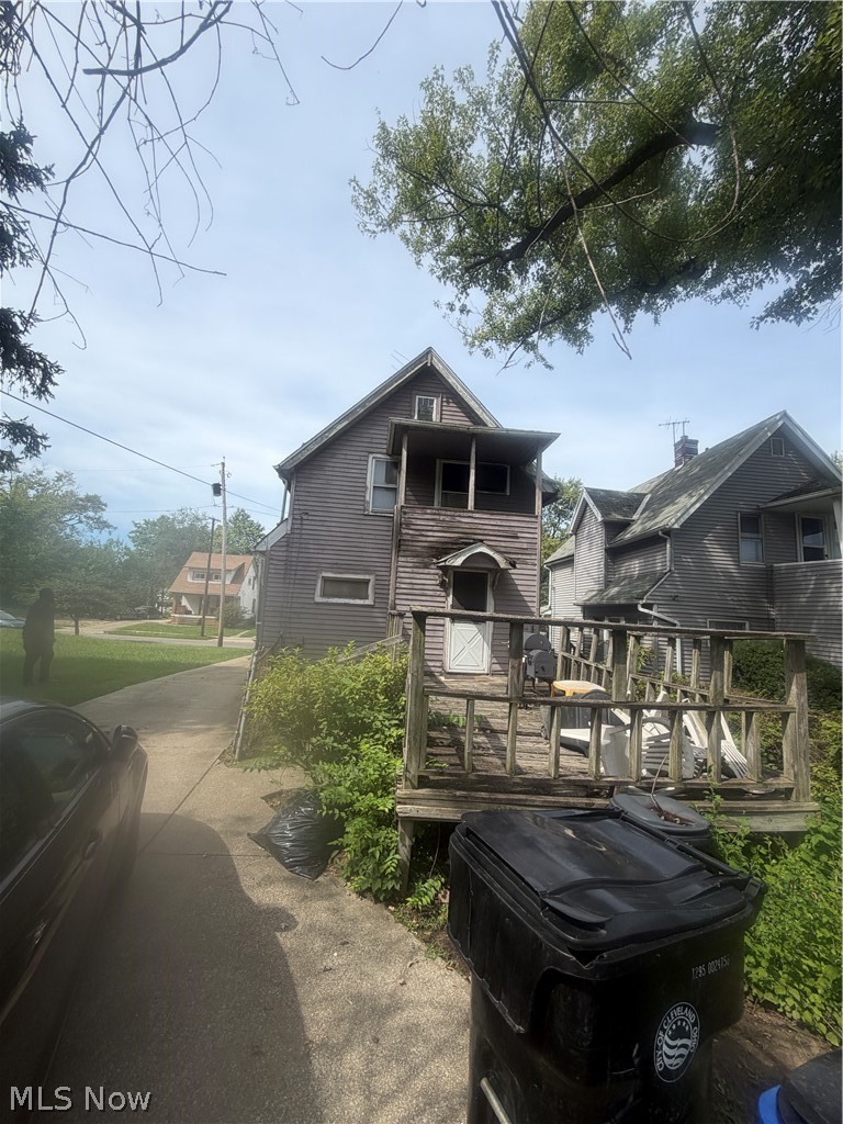 4103 E 113th Street Cleveland OH 44105