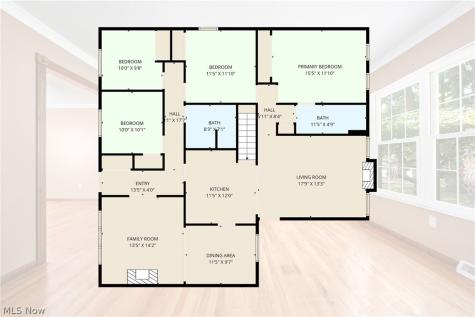 2214 Conwill Road Stow OH 44224