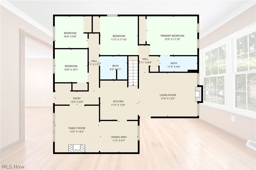 2214 Conwill Road Stow OH 44224