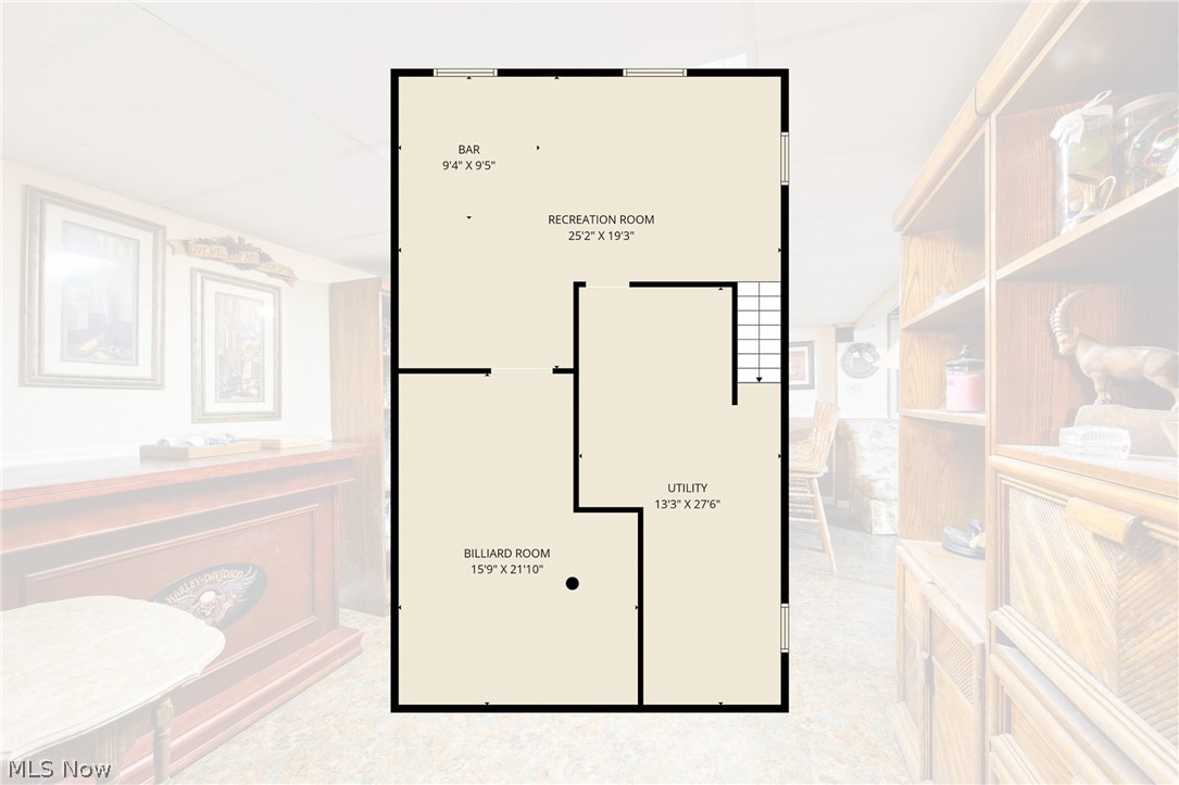 2214 Conwill Road Stow OH 44224