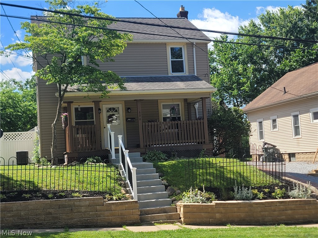 630 Saybolt Avenue Wooster OH 44691