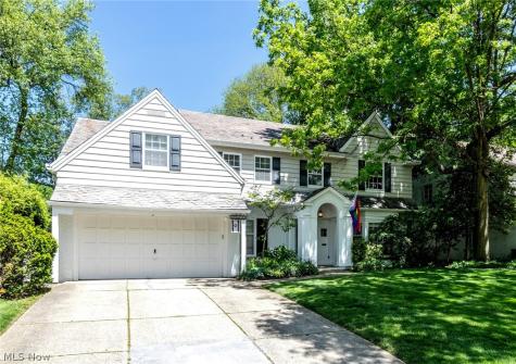 23425 Duffield Road Shaker Heights OH 44122