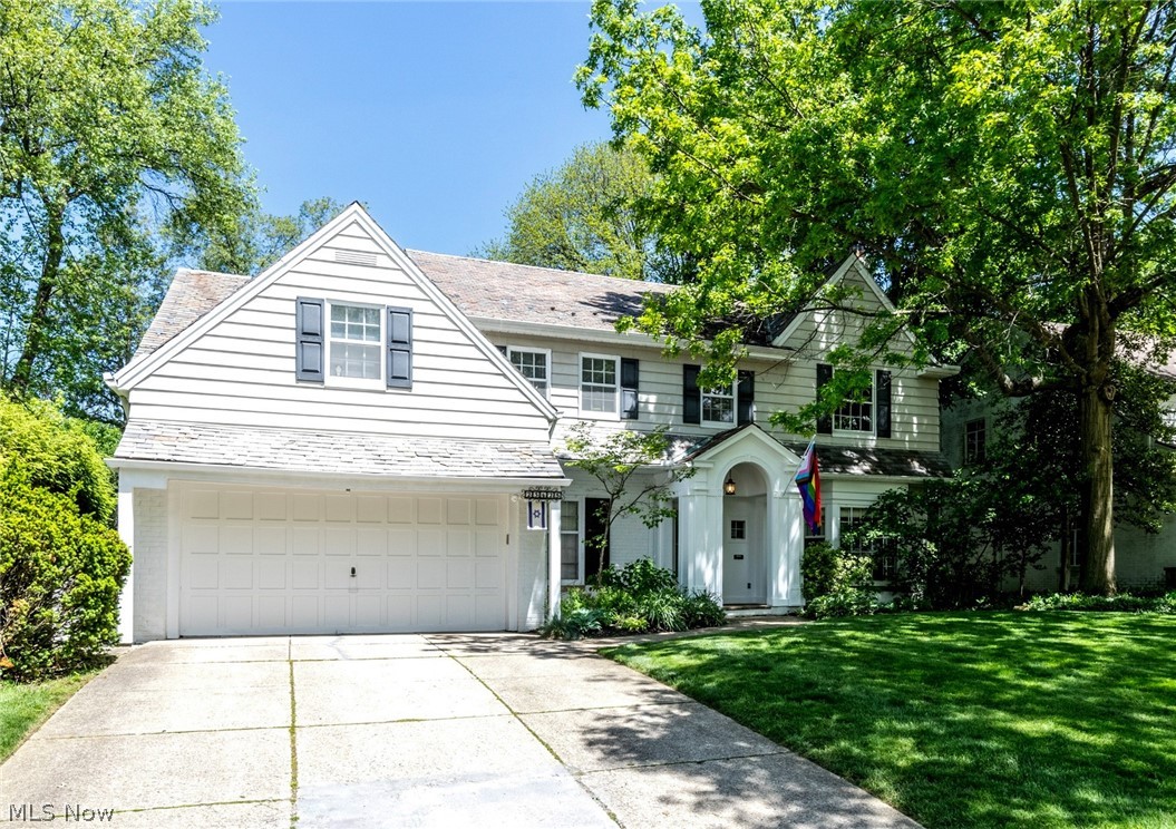 23425 Duffield Road Shaker Heights OH 44122