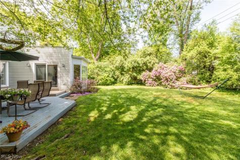 23425 Duffield Road Shaker Heights OH 44122