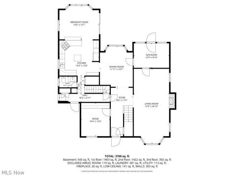 23425 Duffield Road Shaker Heights OH 44122