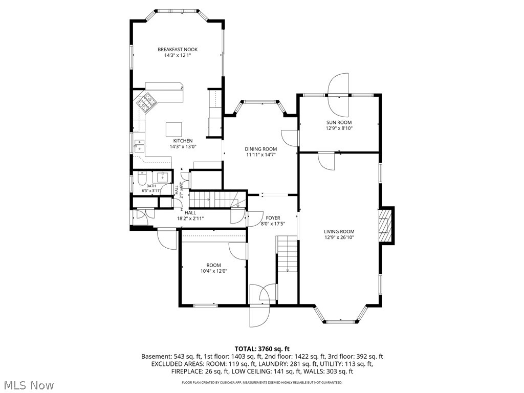 23425 Duffield Road Shaker Heights OH 44122