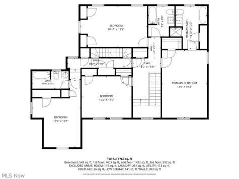 23425 Duffield Road Shaker Heights OH 44122