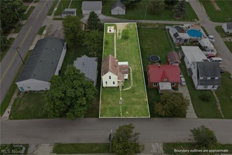 426 4th Avenue Mansfield OH 44905