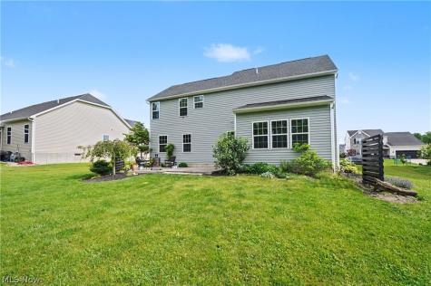 1705 Gate House Street NE Canton OH 44721