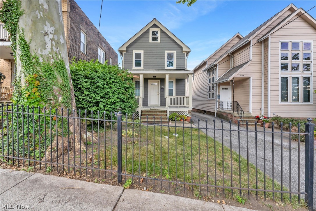 2186 Cornell Road Cleveland OH 44106