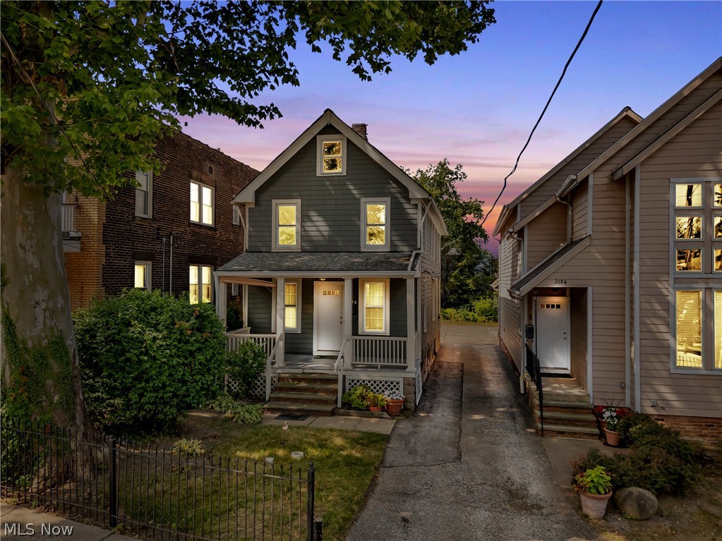 2186 Cornell Road Cleveland OH 44106