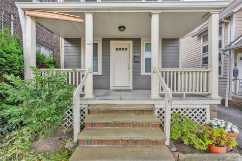 2186 Cornell Road Cleveland OH 44106