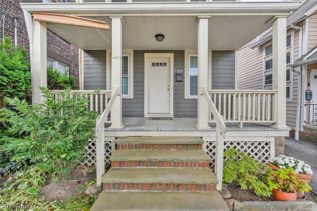2186 Cornell Road Cleveland OH 44106