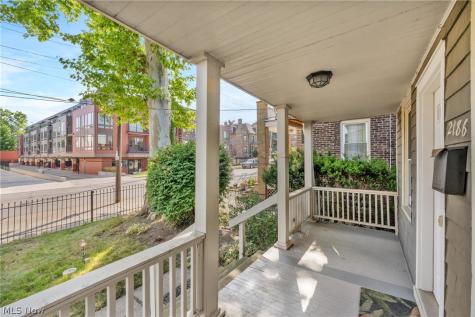 2186 Cornell Road Cleveland OH 44106