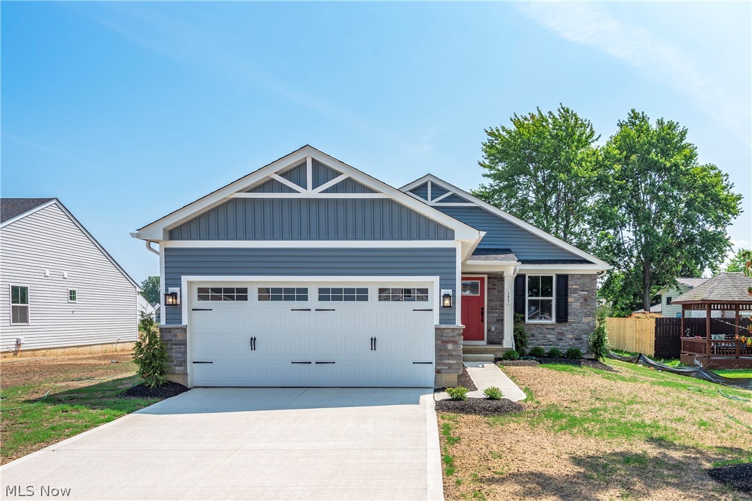 157 Potomac Drive Elyria OH 44035