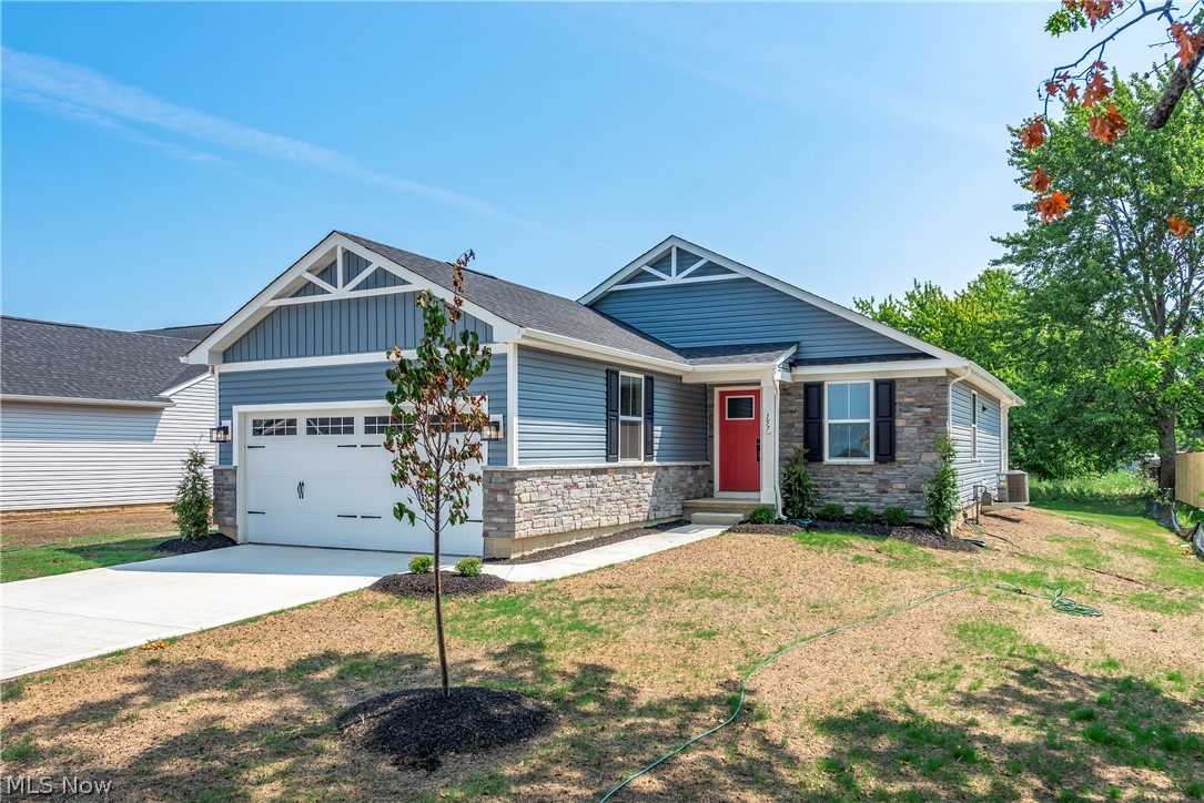 157 Potomac Drive Elyria OH 44035