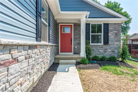 157 Potomac Drive Elyria OH 44035