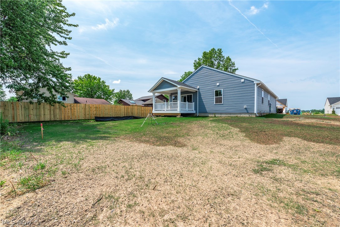 157 Potomac Drive Elyria OH 44035