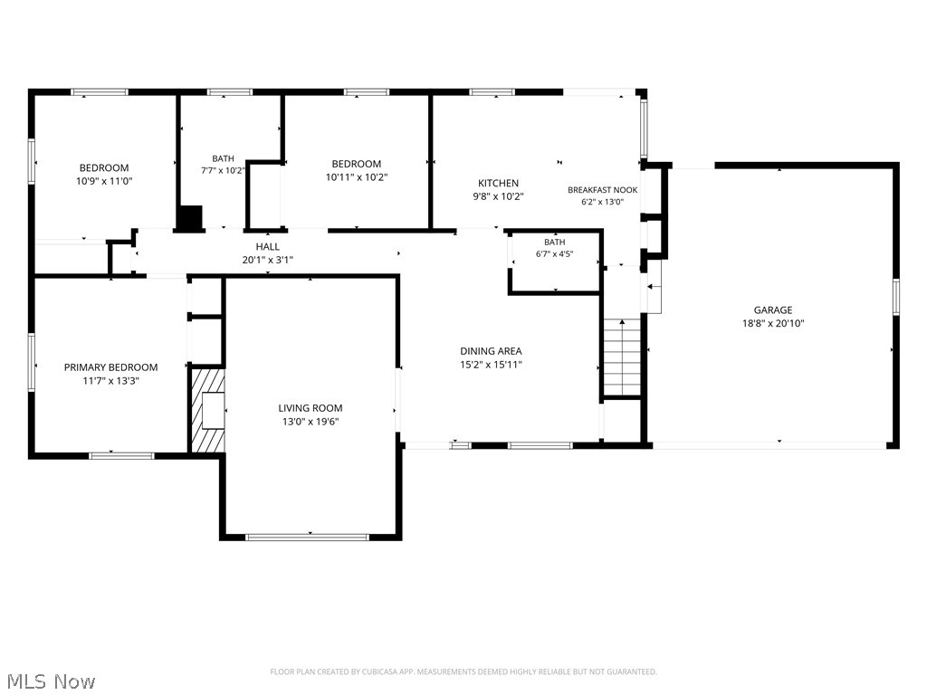 4480 Vezber Drive Seven Hills OH 44131